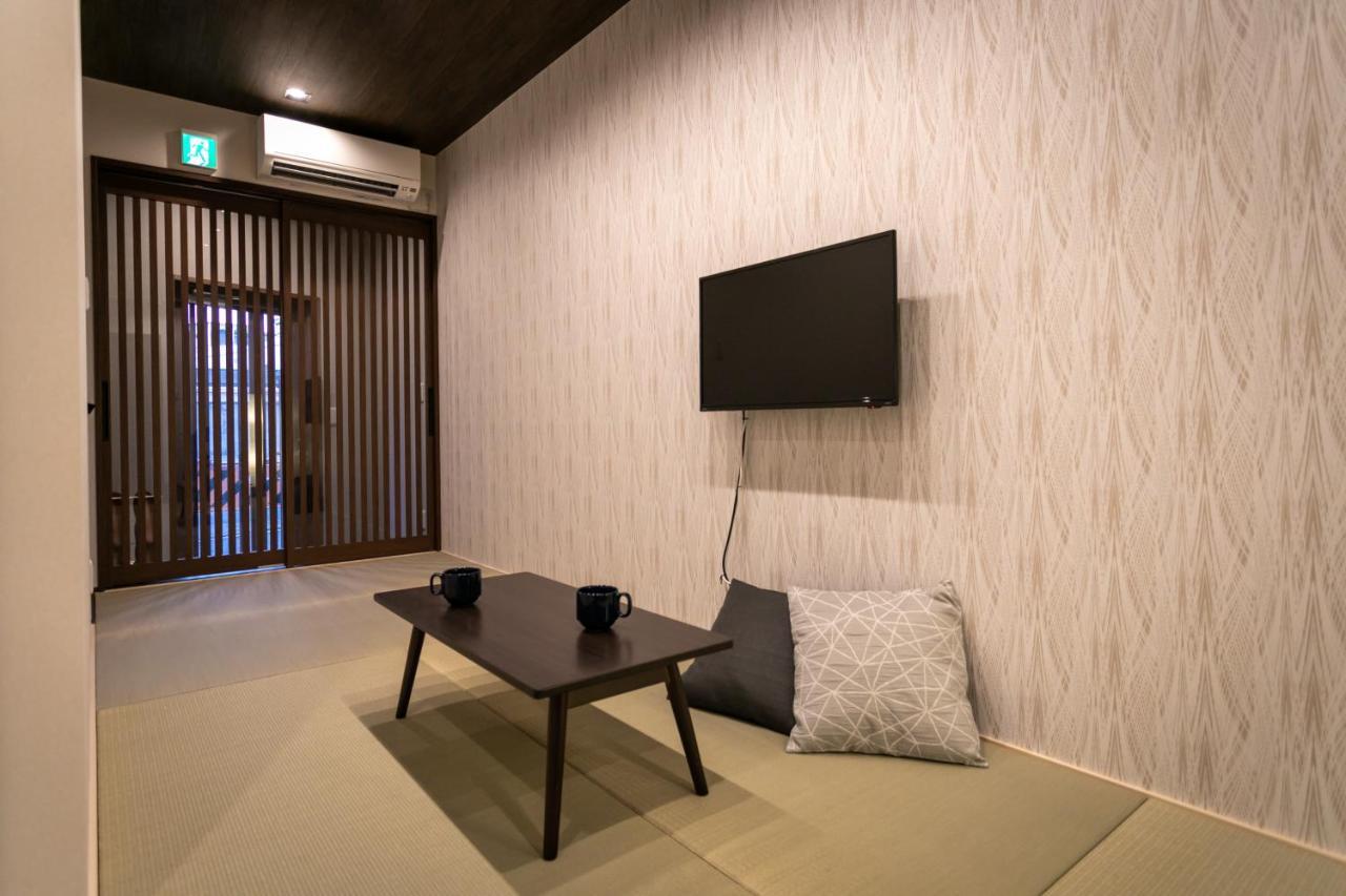 Casa Grapp Tengachaya II Osaka Exterior foto
